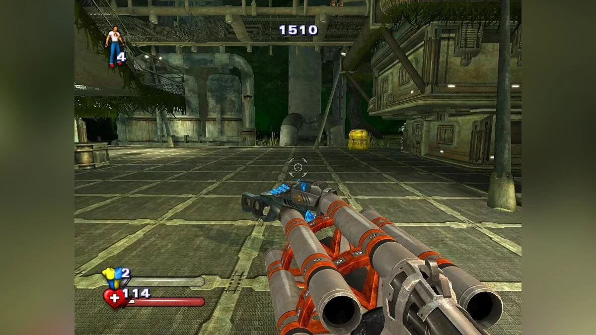 Screenshots from Serious Sam 2 / Image 77