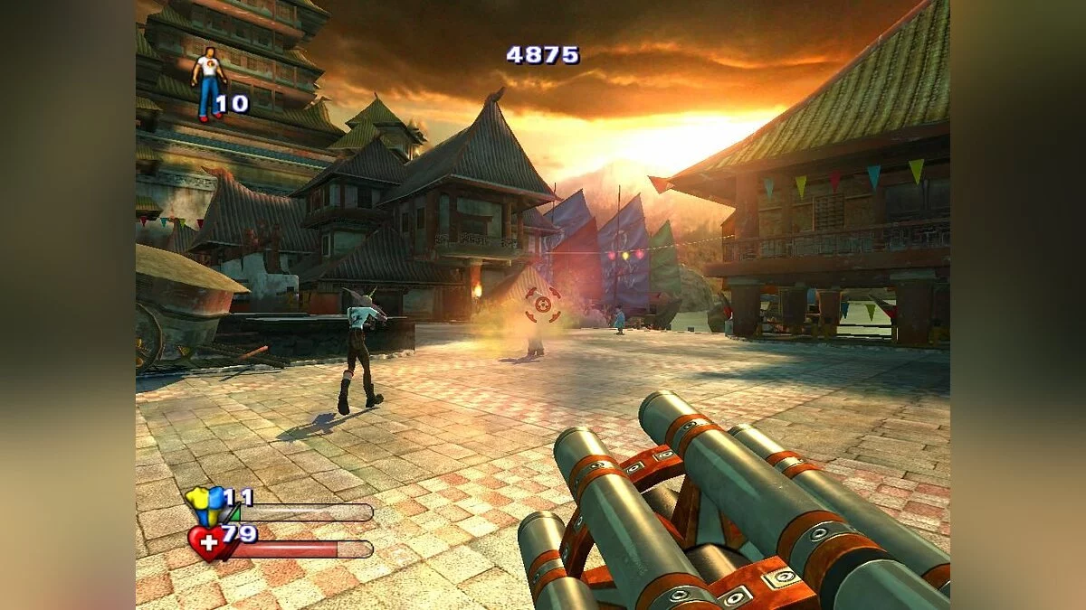 Screenshots from Serious Sam 2 / Image 79