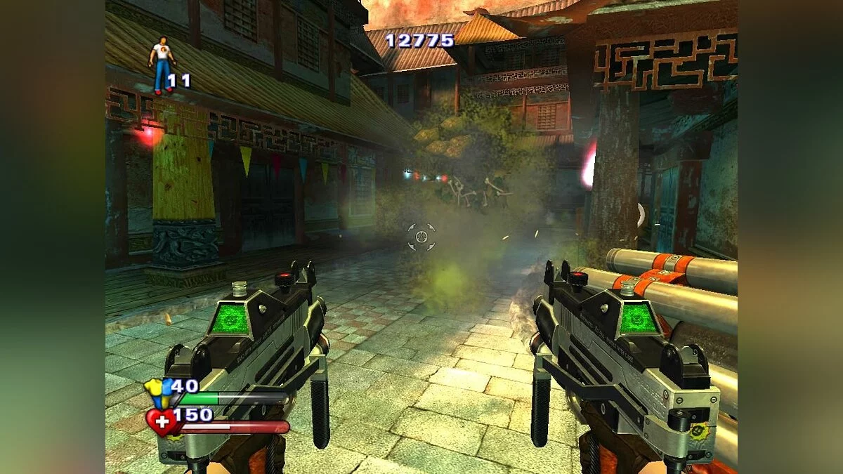 Screenshots from Serious Sam 2 / Image 81