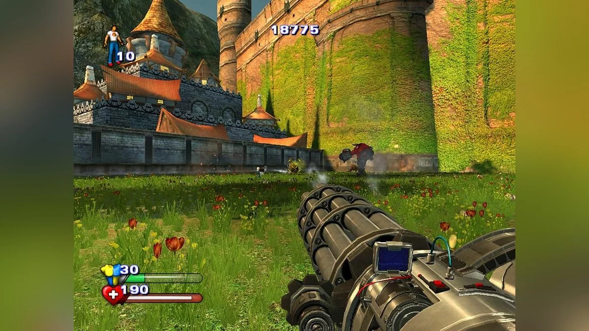 Screenshots from Serious Sam 2 / Image 85