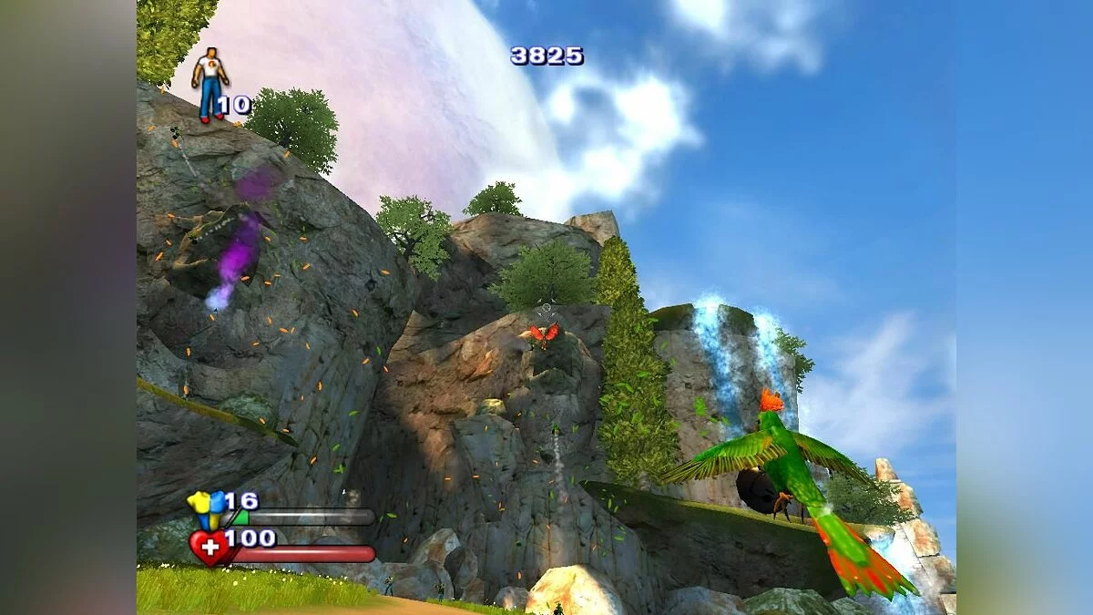 Screenshots from Serious Sam 2 / Image 86