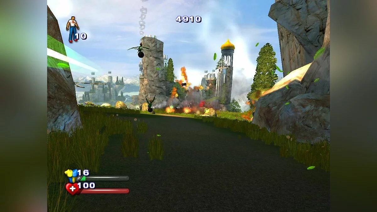 Screenshots from Serious Sam 2 / Image 87