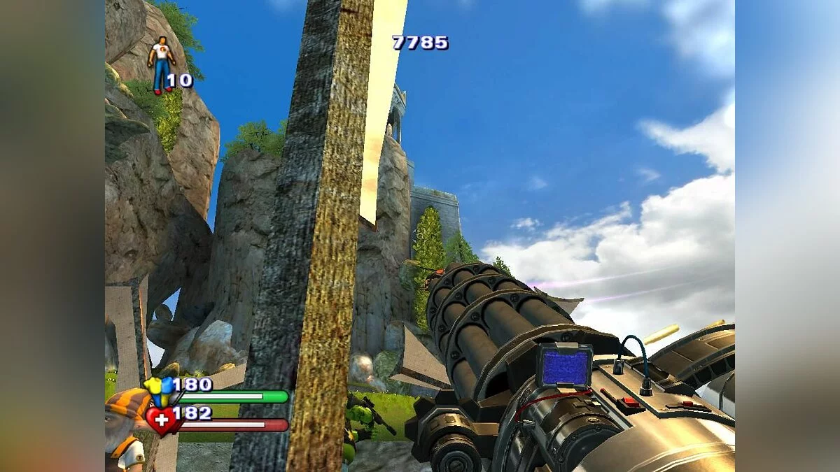 Screenshots from Serious Sam 2 / Image 88