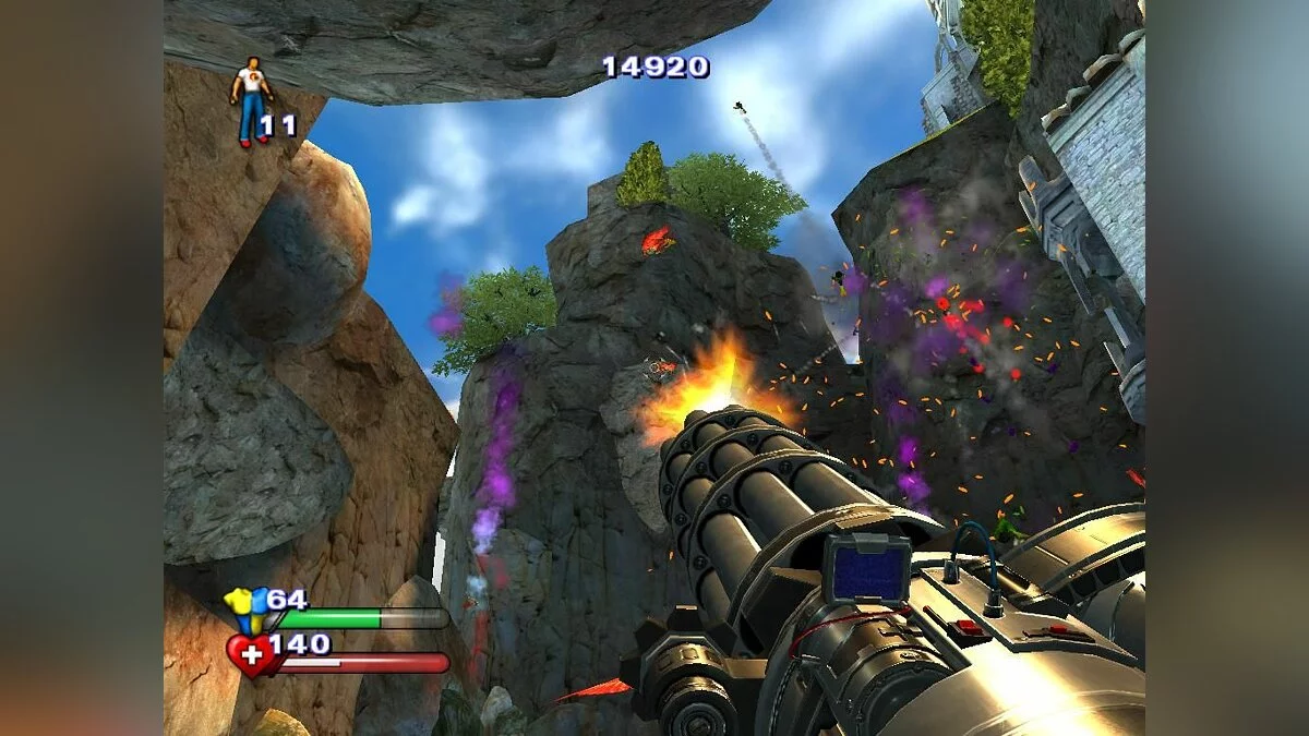 Screenshots from Serious Sam 2 / Image 92