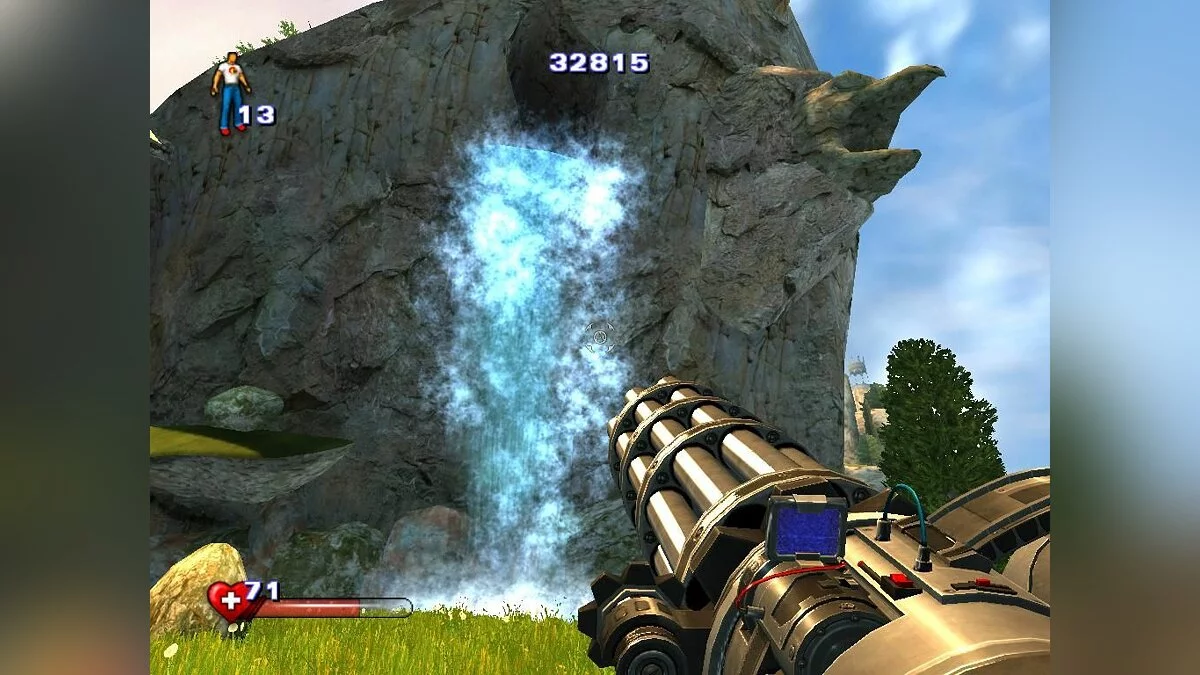 Screenshots from Serious Sam 2 / Image 95