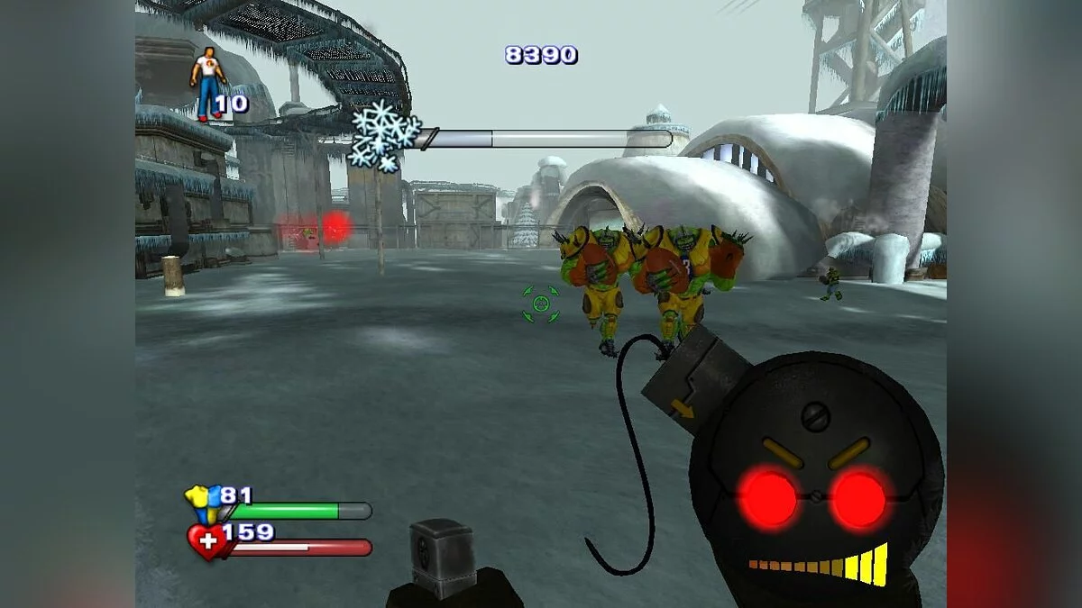 Screenshots from Serious Sam 2 / Image 97
