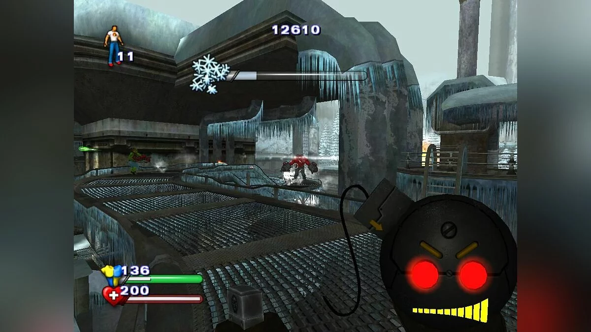 Screenshots from Serious Sam 2 / Image 98