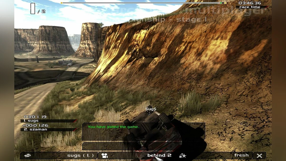 Screenshots from Xpand Rally / Image 17