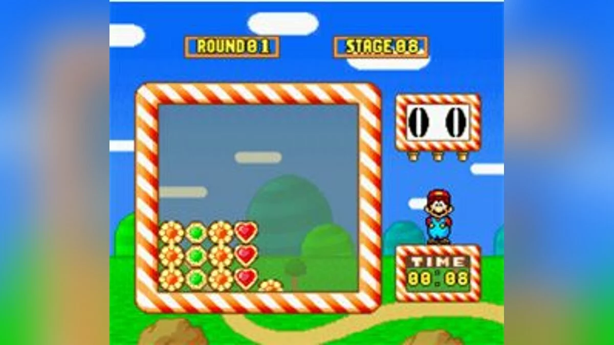 Screenshot dari Yoshi's Cookie / Gambar 6