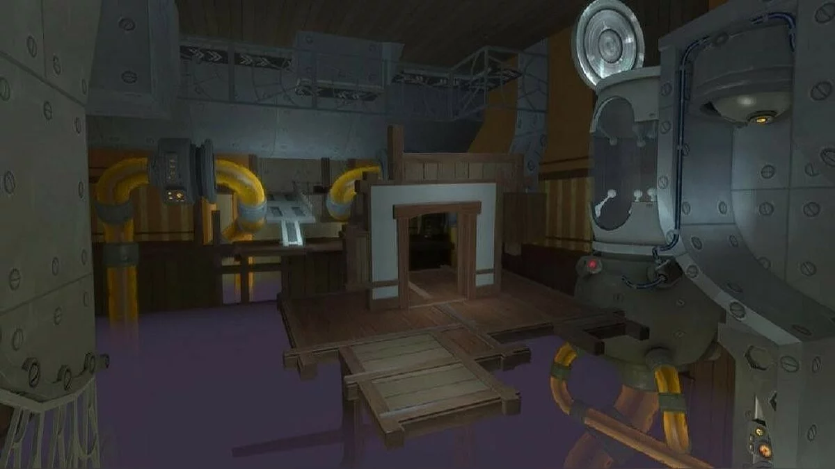 Screenshots from Quantum Conundrum / Image 28
