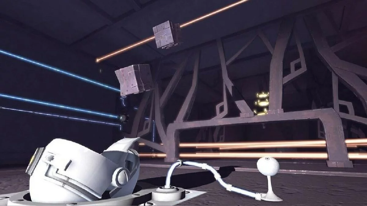 Screenshots from Quantum Conundrum / Image 30