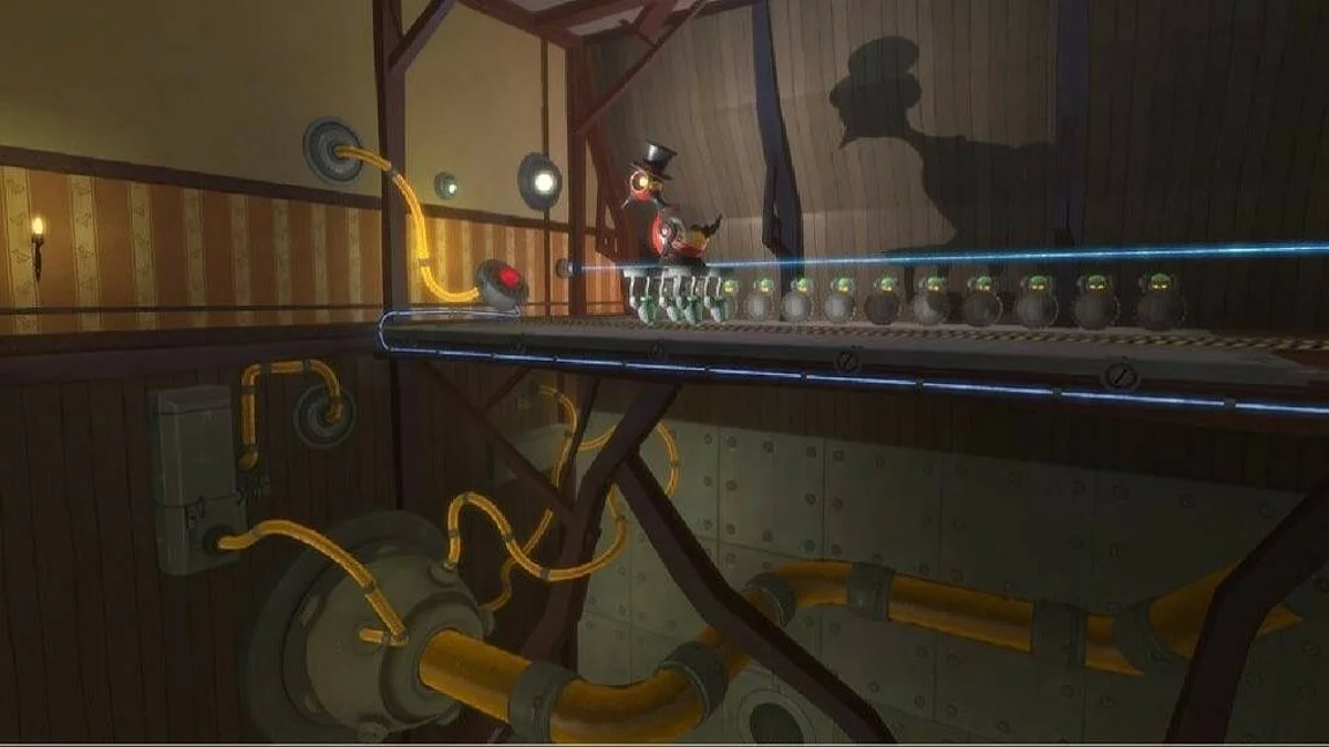 Screenshots from Quantum Conundrum / Image 31