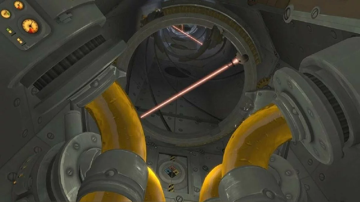 Screenshots from Quantum Conundrum / Image 32