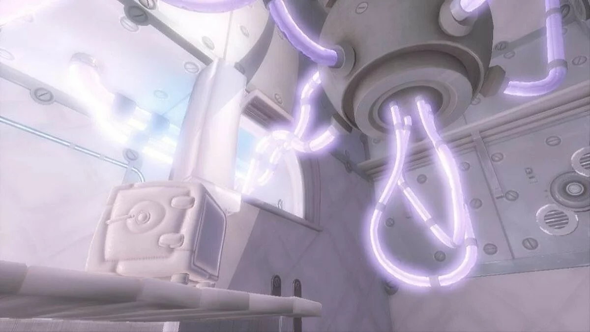 Screenshots from Quantum Conundrum / Image 34