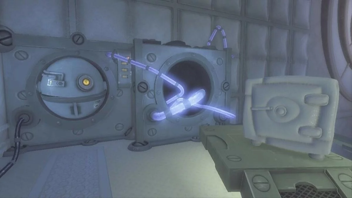 Screenshots from Quantum Conundrum / Image 35