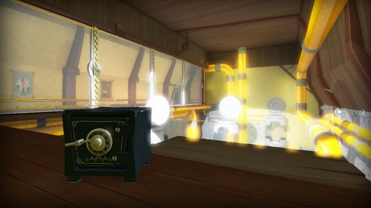 Screenshots from Quantum Conundrum / Image 41
