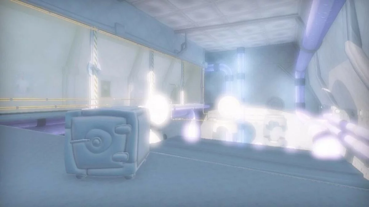 Screenshots from Quantum Conundrum / Image 43
