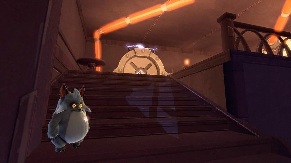 Screenshots from Quantum Conundrum / Image 6