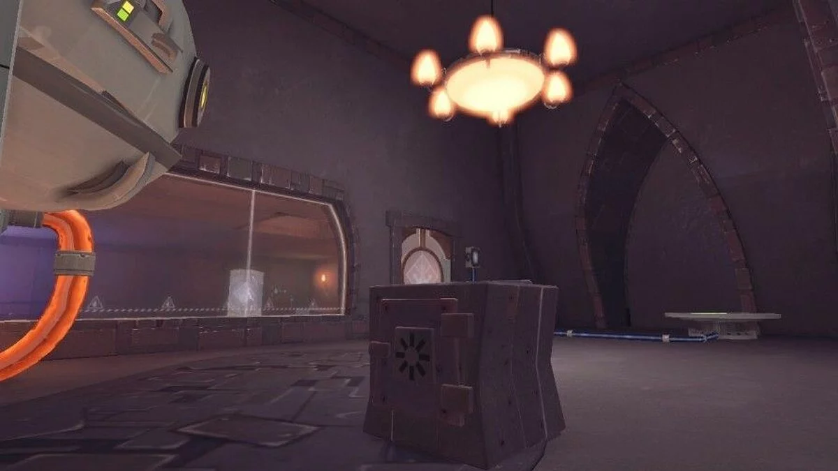 Screenshots from Quantum Conundrum / Image 7