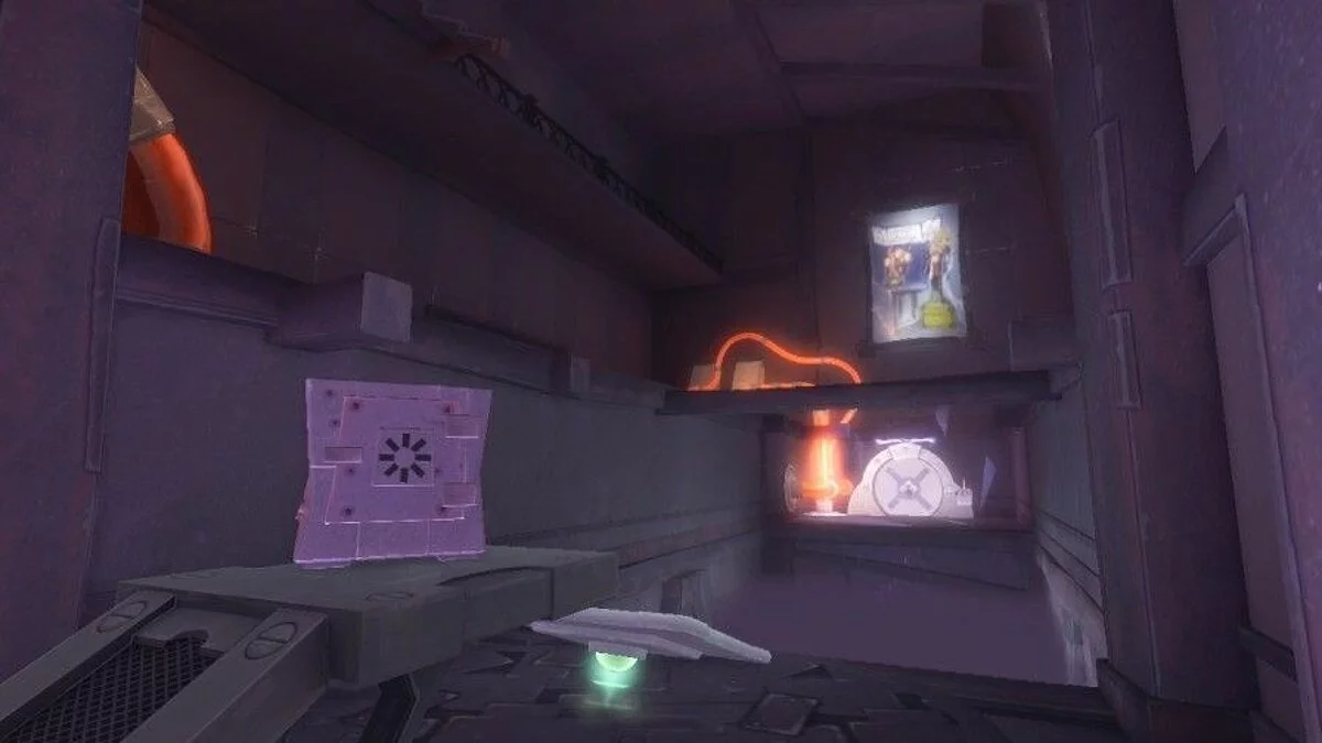 Screenshots from Quantum Conundrum / Image 9