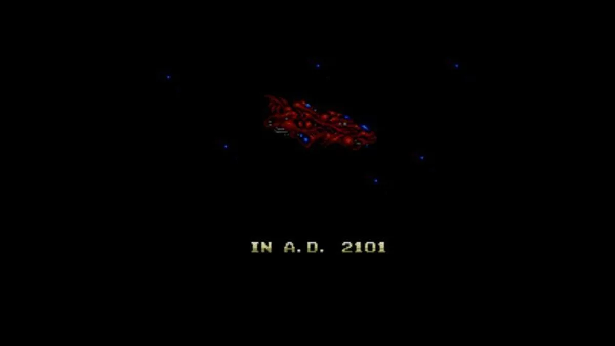 Ekran görüntüleri Zero Wing / Resim 2