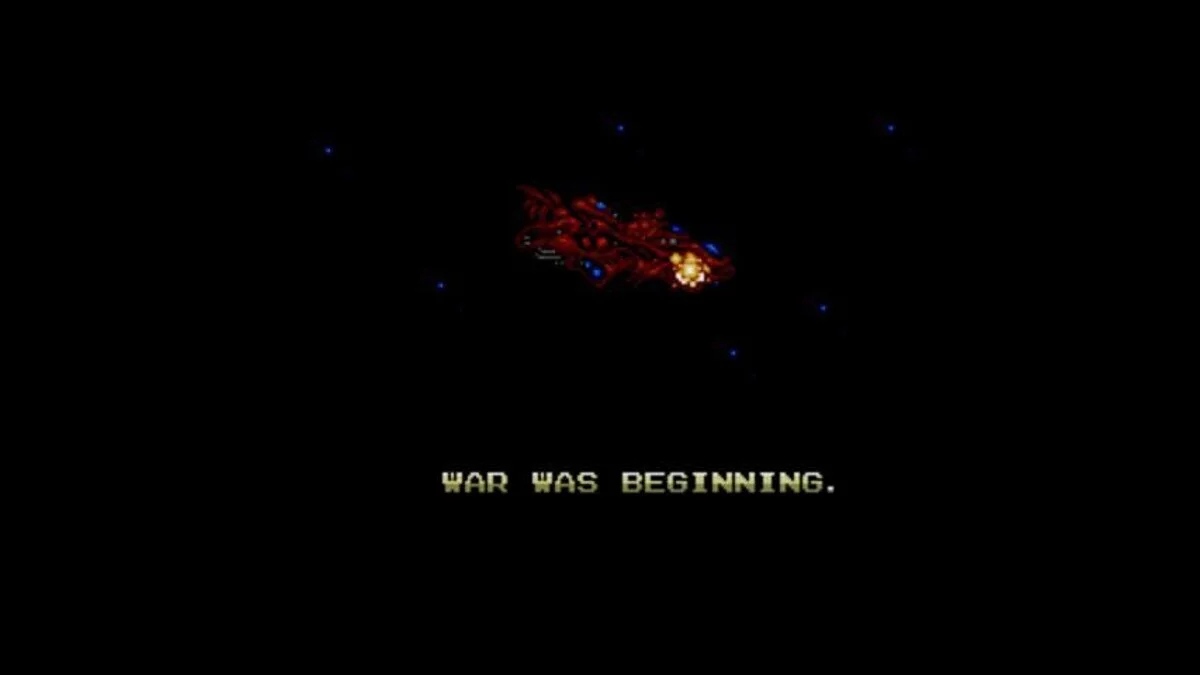 Ekran görüntüleri Zero Wing / Resim 3