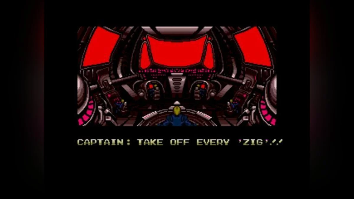 Ekran görüntüleri Zero Wing / Resim 15