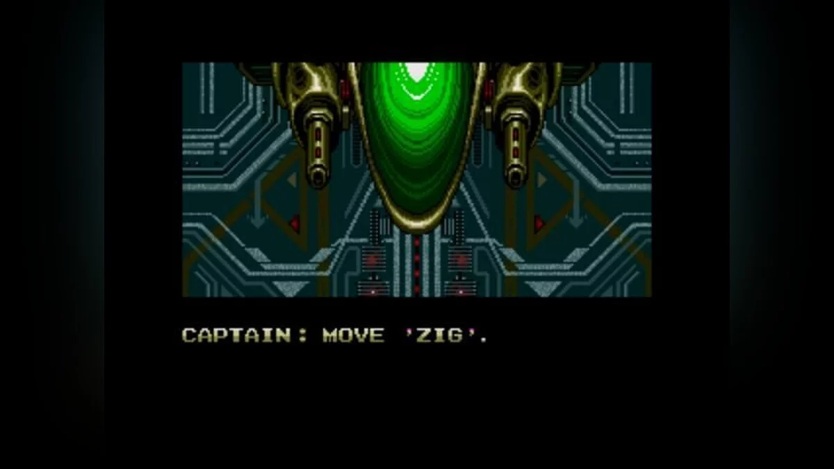 Ekran görüntüleri Zero Wing / Resim 18