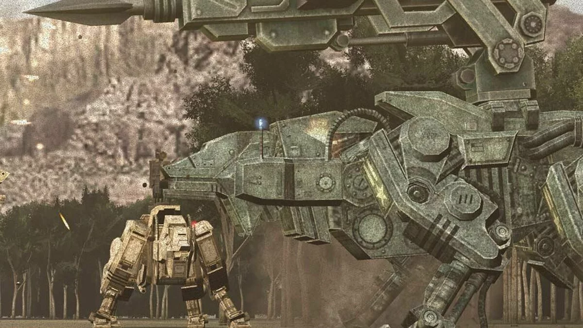 Скріншоти з Zoids Assault / Зображення 2
