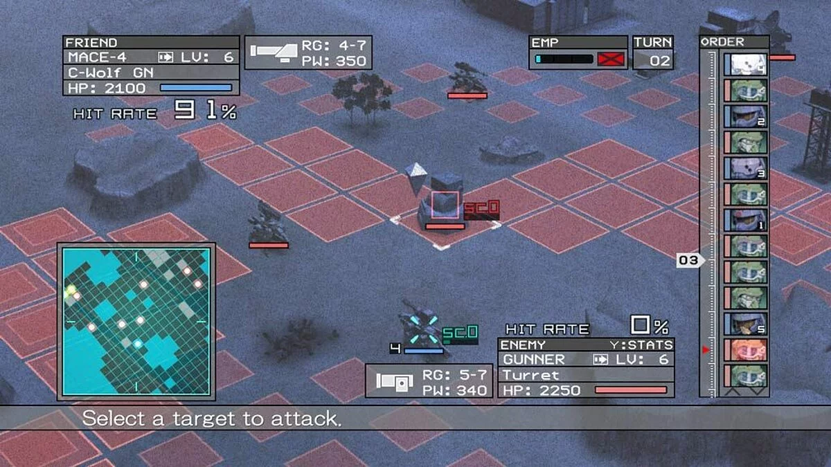 Скріншоти з Zoids Assault / Зображення 12