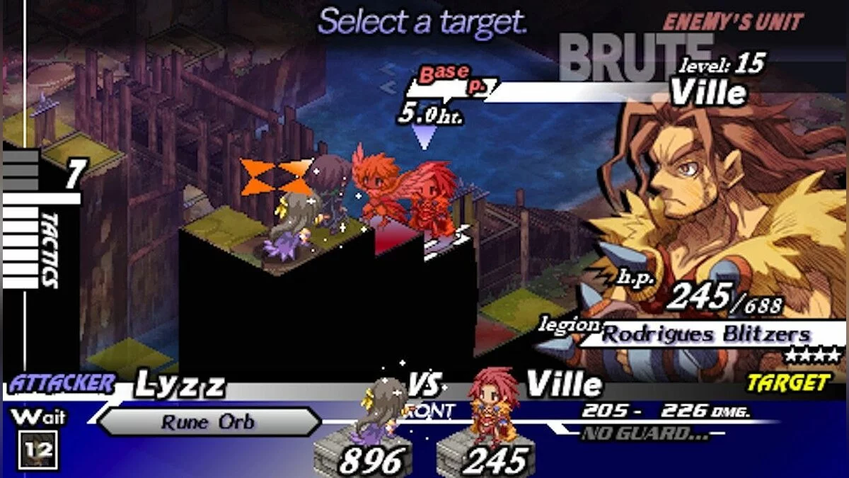 Capturas de tela de Gungnir / Imagem 13