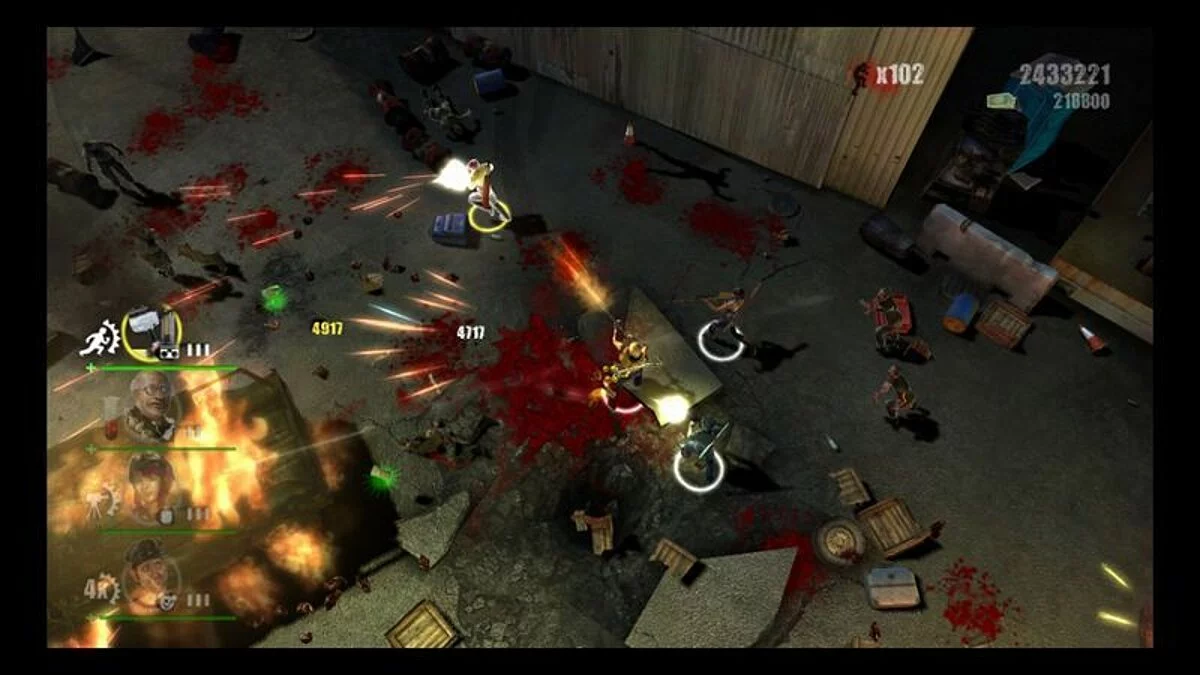 Скріншоти з Zombie Apocalypse: Never Die Alone