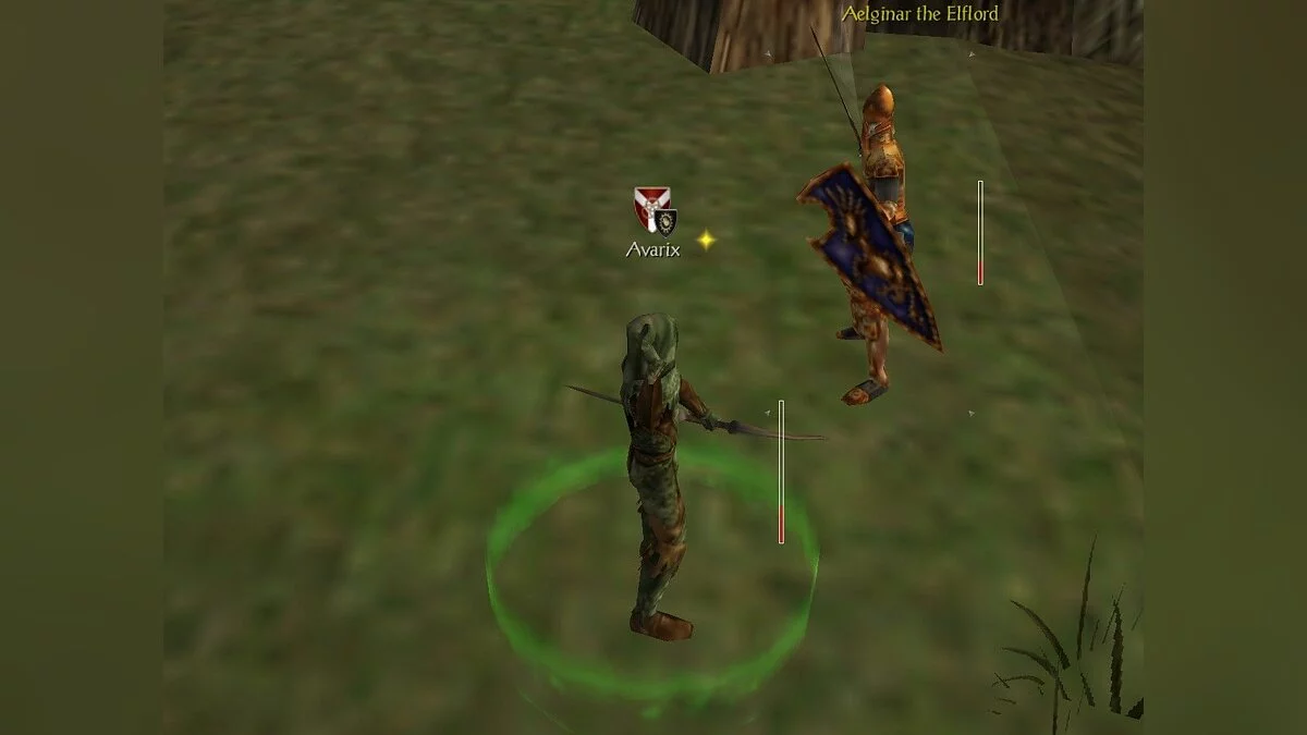 Capturas de tela de Shadowbane / Imagem 2