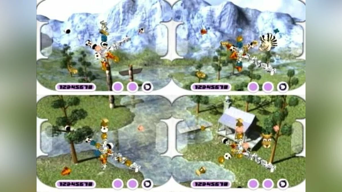 Capturas de tela de ZooCube / Imagem 6