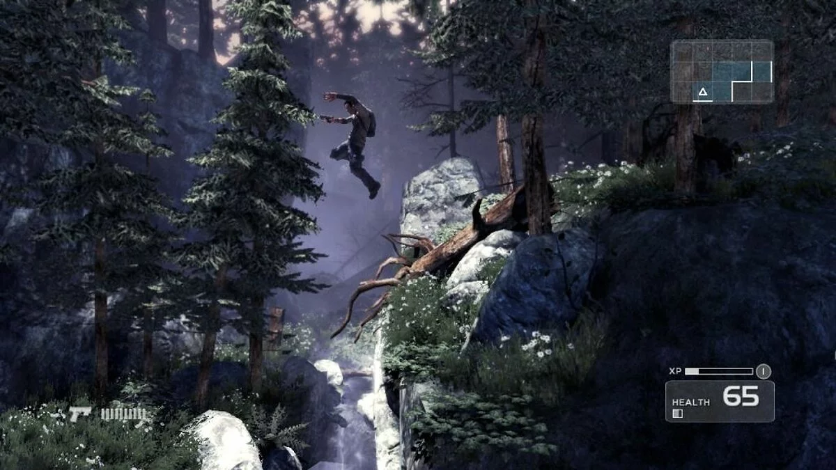 Capturas de tela de Shadow Complex / Imagem 1
