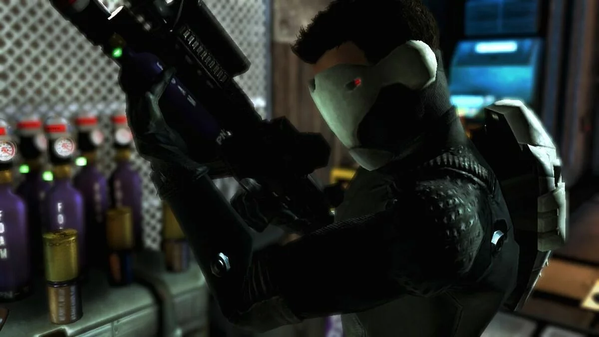 Capturas de tela de Shadow Complex / Imagem 3