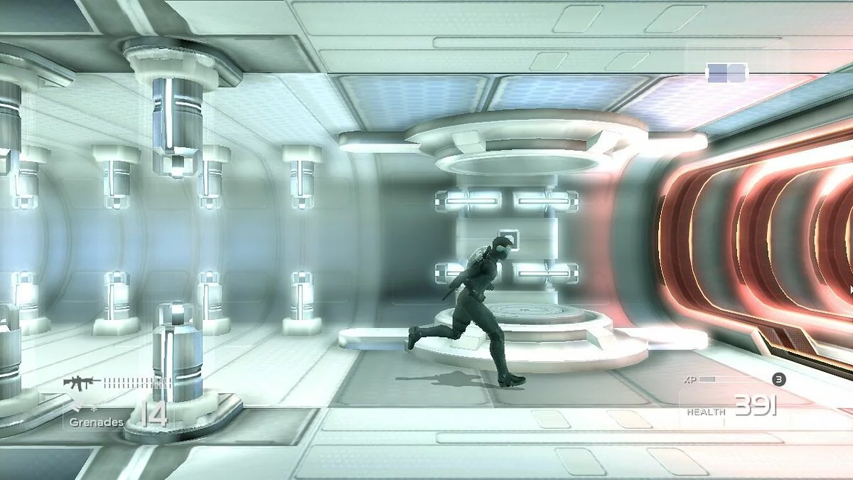 Capturas de tela de Shadow Complex / Imagem 13