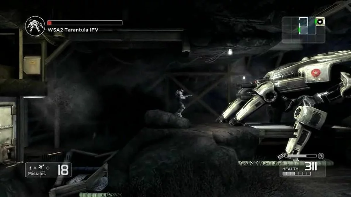 Capturas de tela de Shadow Complex / Imagem 17