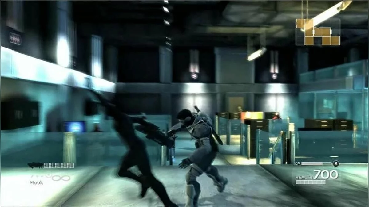Capturas de tela de Shadow Complex / Imagem 19
