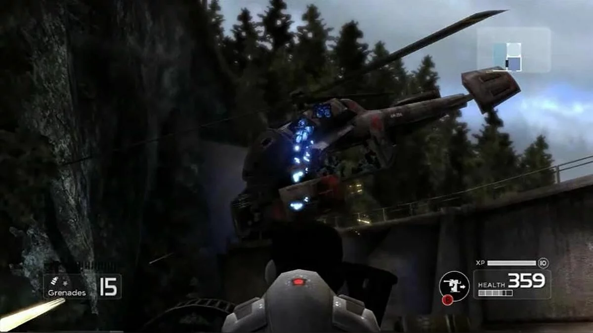Capturas de tela de Shadow Complex / Imagem 20