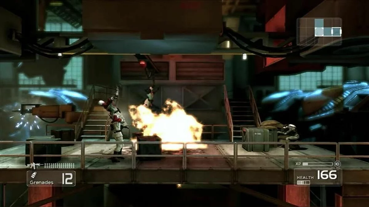 Capturas de tela de Shadow Complex / Imagem 21