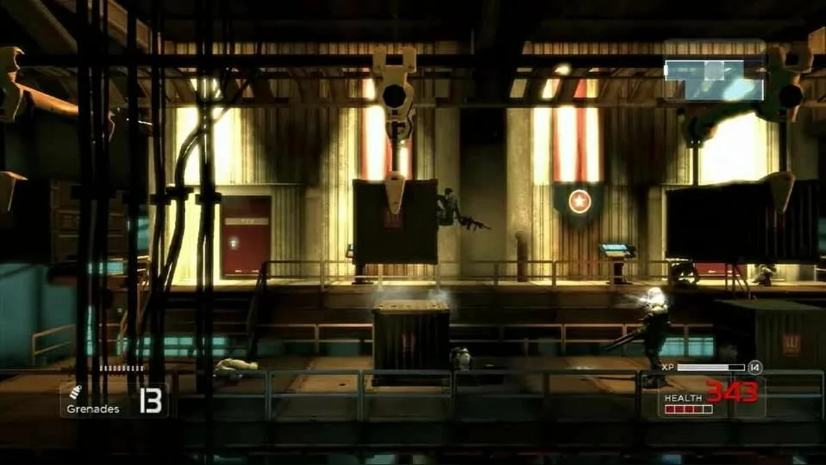 Capturas de tela de Shadow Complex / Imagem 23