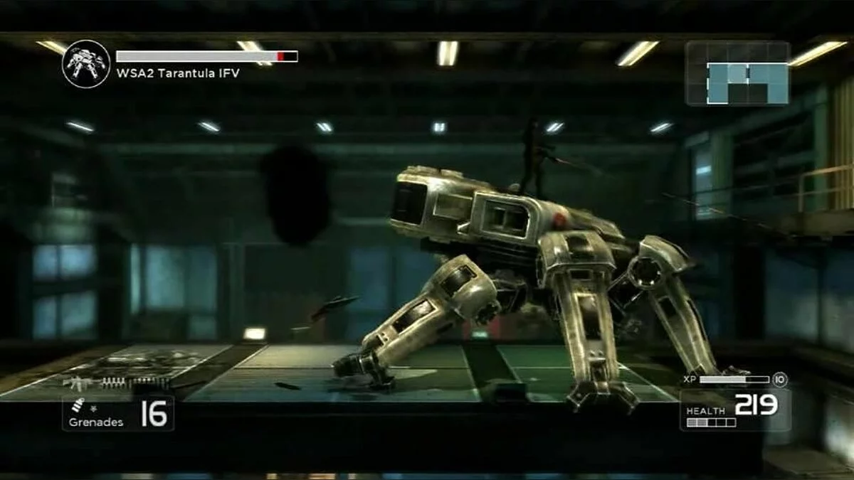 Capturas de tela de Shadow Complex / Imagem 26