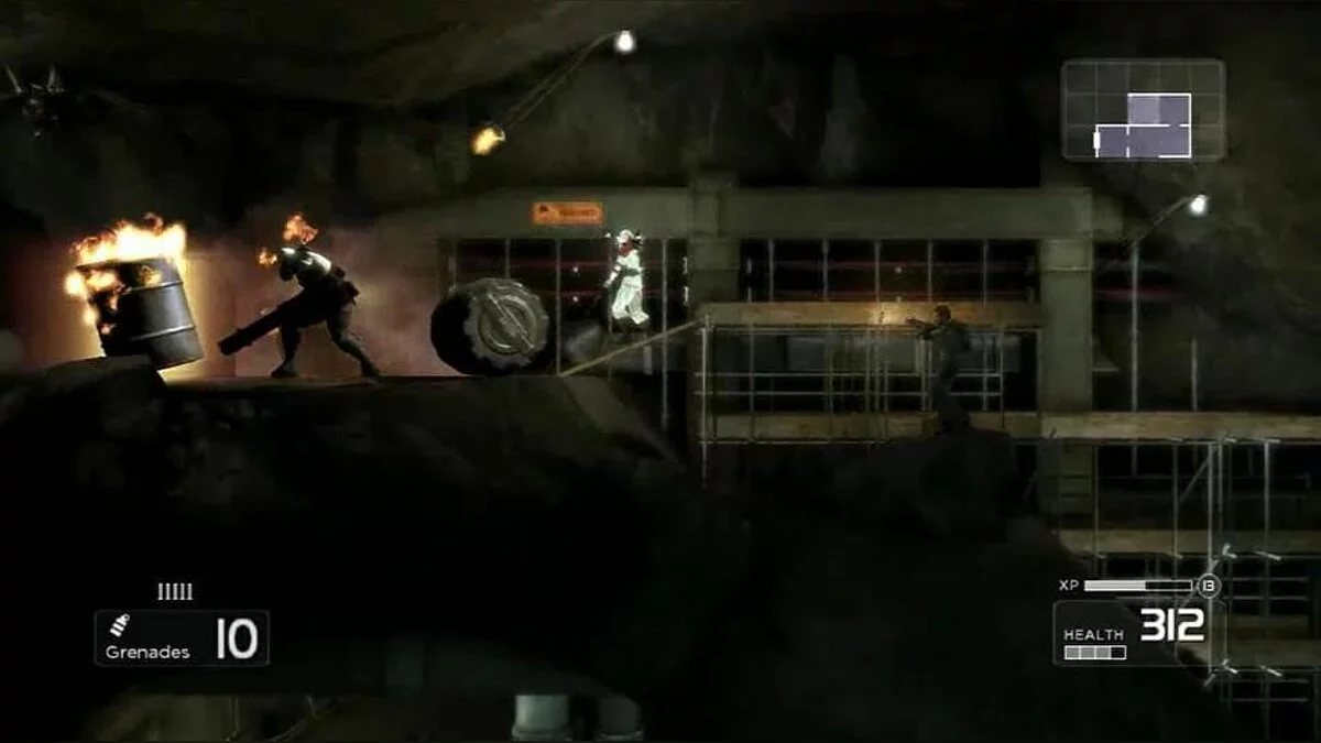 Capturas de tela de Shadow Complex / Imagem 30