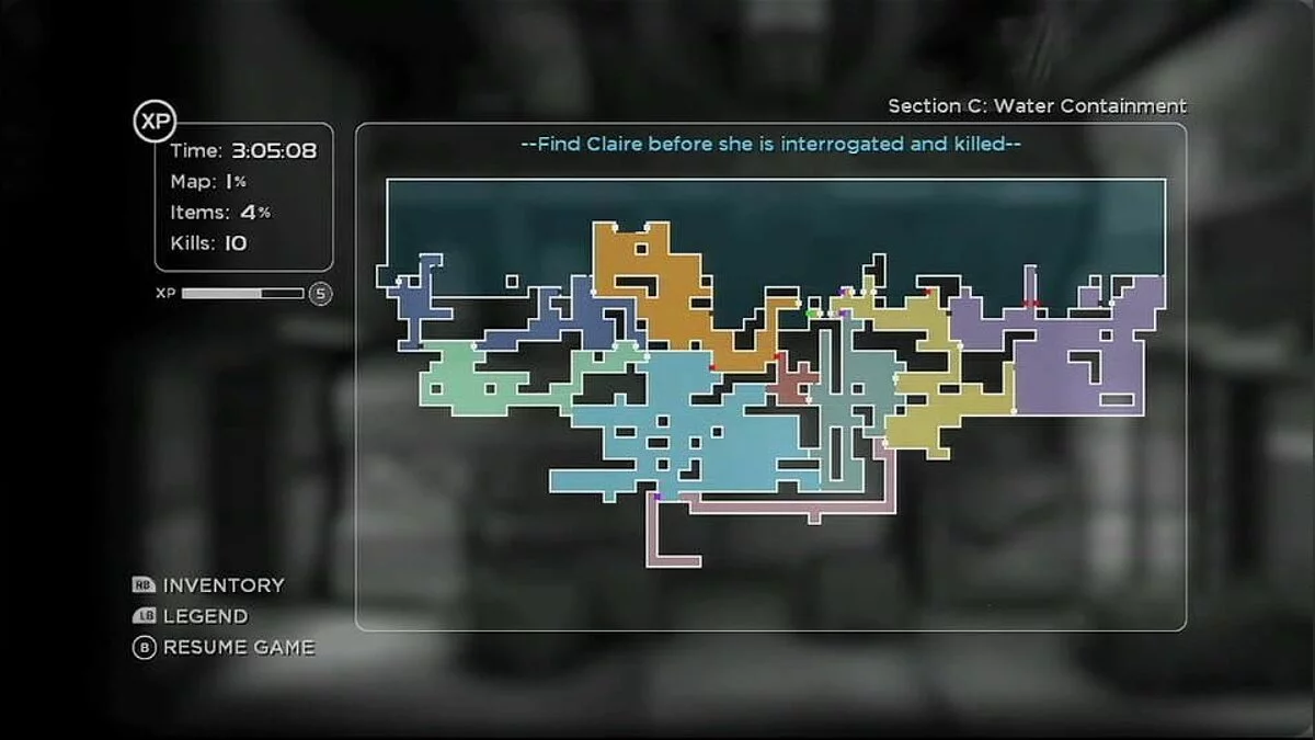 Capturas de tela de Shadow Complex / Imagem 37