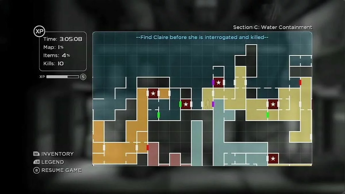 Capturas de tela de Shadow Complex / Imagem 38