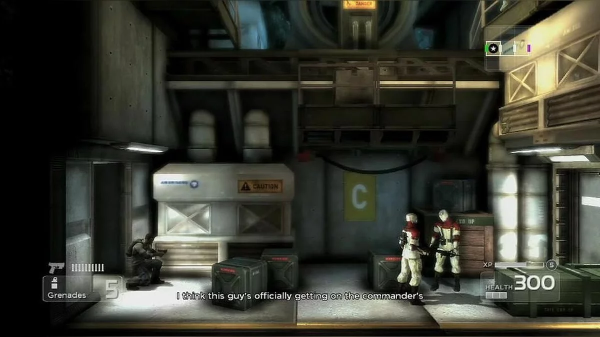 Capturas de tela de Shadow Complex / Imagem 39