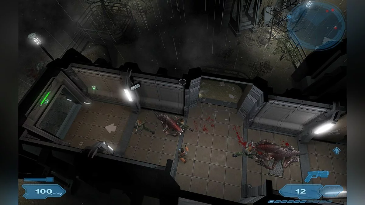 Captures d'écran de Shadowgrounds / Image 15
