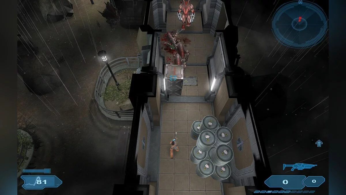 Captures d'écran de Shadowgrounds / Image 16
