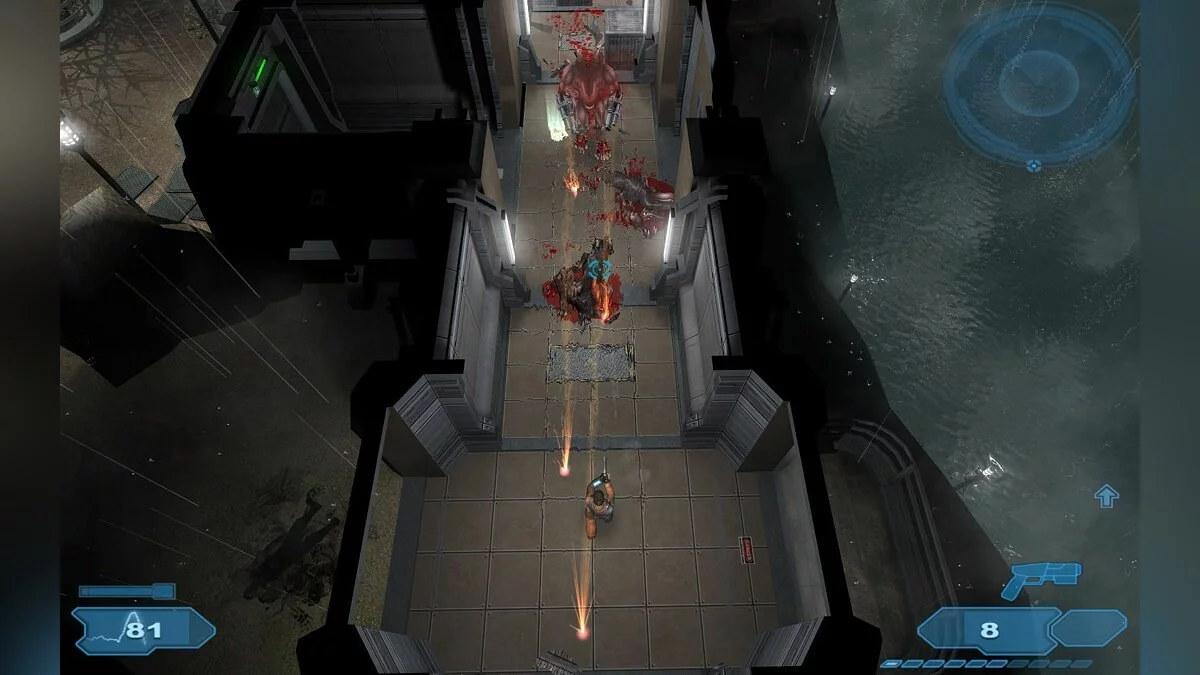 Captures d'écran de Shadowgrounds / Image 17